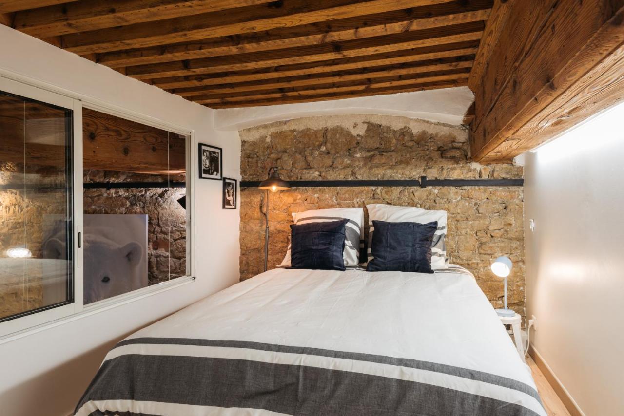 Dify Bear & Co - Hotel De Ville Λυών Εξωτερικό φωτογραφία