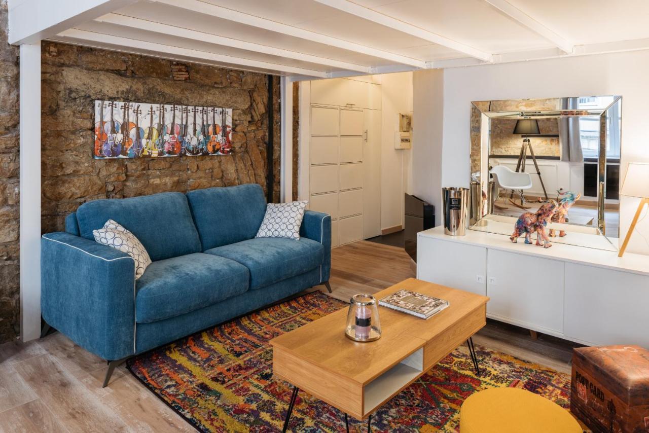 Dify Bear & Co - Hotel De Ville Λυών Εξωτερικό φωτογραφία